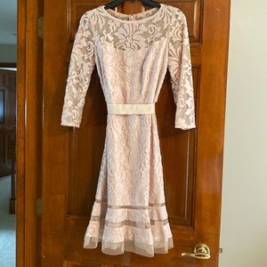 Tadashi Shoji Blush color 8P